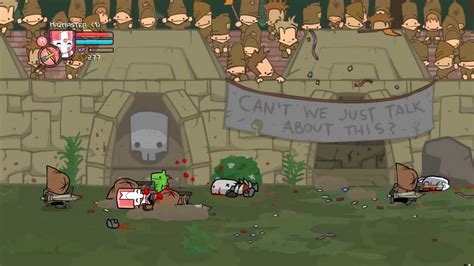 Let S Play Castle Crashers Thieves Arena Youtube