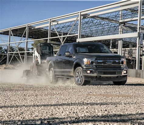 2020 Ford F 150 Towing 2 Sheridan Ford