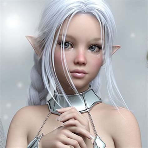 Meet Eirwen A New Character For Daz Genesis 8 By Sabby And Seven Learn