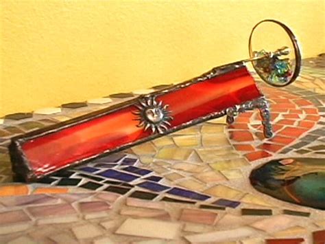 How To Make A Stained Glass Kaleidoscope Hgtv