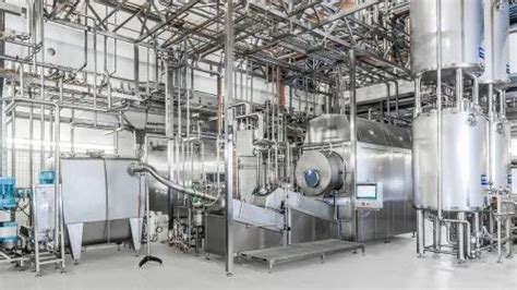 Milk Dairy Processing Plant Capacity 500 Litres Hr At Rs 700000 In Agra