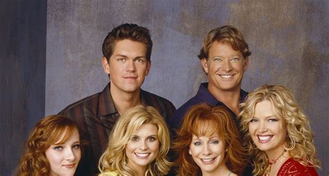 Cast Of Reba How Much Are They Worth Now Fame10