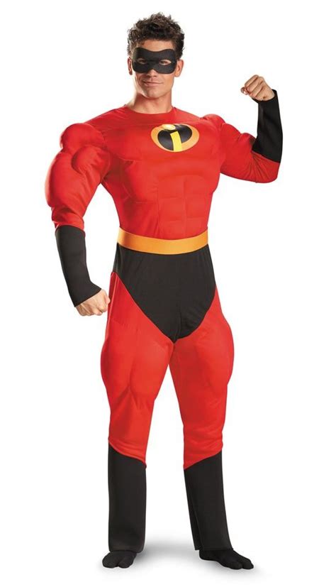 Over on the ilovetocreate blog today, i am sharing a super simple diy incredible costume! Incredibles Costumes (for Men, Women, Kids) | PartiesCostume.com