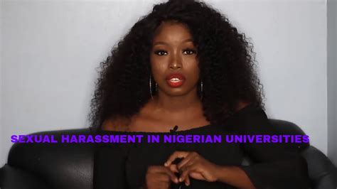 Sex For Grades In Nigerian Universities Youtube