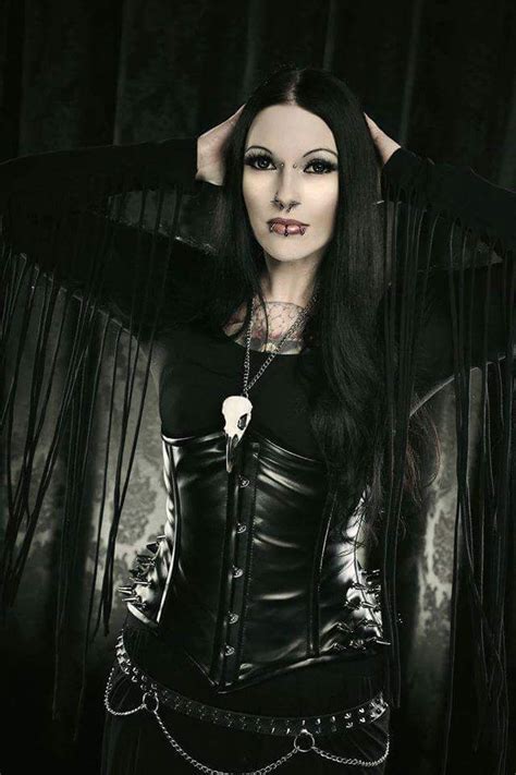 Cenobite Gothic Outfits Goth Beauty Gothic Models