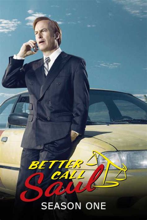 Better Call Saul (2015) - Season 1 - CeeFight | The Poster Database (TPDb)