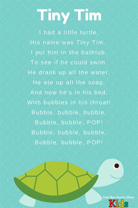 Preschool Poems Nursery Rhymes Activities Kindergarten Songs