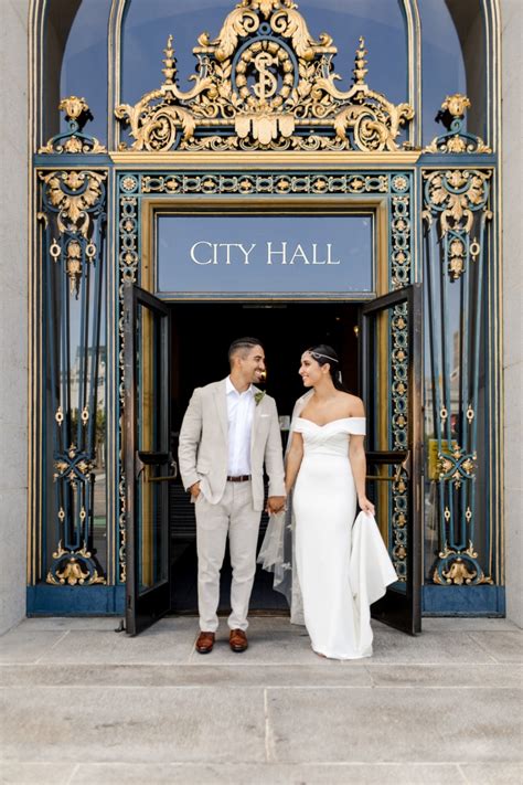 8 must see city hall weddings