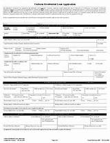 Housing Loan Application Form Images