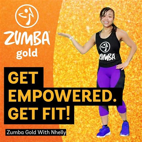 Zumba Gold With Nhelly Free Virtual Online Zumba Classes
