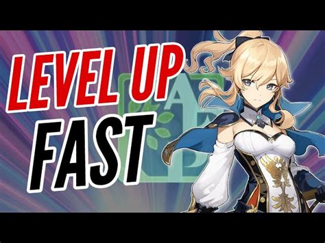This means the more artifacts you collect, the more you'll. How to level up fast in Genshin Impact: Best ways to boost your Adventure rank quickly