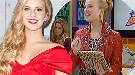 The Happiest Place On Earth Ex Disney Star Caroline Sunshine Quits