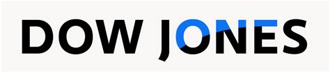 Brand New New Logo And Identity For Dow Jones By Studio Newwork