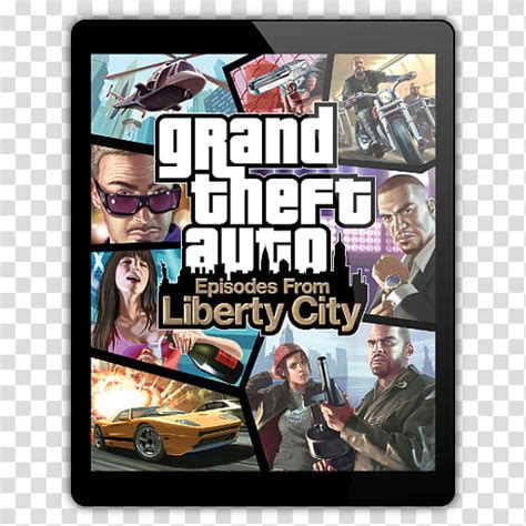 Grand Theft Auto Iv Episodes From Liberty City Gtaepisodesfrom