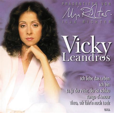 Vicky Leandros Ich Liebe Das Leben Noten Für Piano Downloaden Für