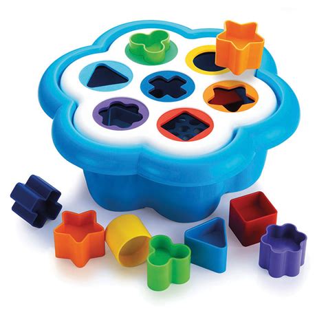 Daisy Shape Sorter Beckers School Supplies