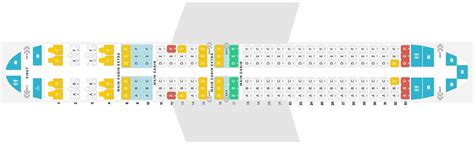 Seat Map Boeing 737 Max 8 American Airlines Best Seats In The Plane