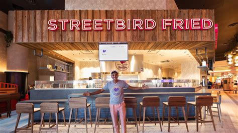 Streetbird — Marcus Samuelsson Group