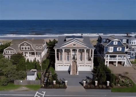 Biden Builds Security Fence At Delaware Beach Home While Wall At