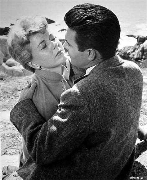 Doris Day And Louis Jourdan In Julie Dir Andrew L Stone 1956