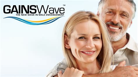 Gainswave Shock Wave Therapy For Erectile Dysfunction Youtube