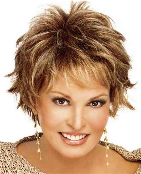 Short Shaggy Hairstyles For Women Over 50 Fave Hairstyles