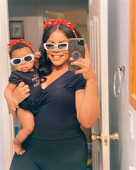 laura ikeji s 4 months old daughter becomes a millionaire influencer