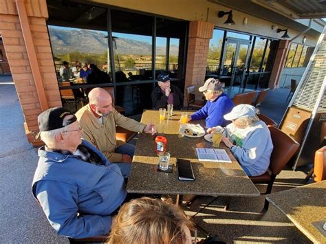 2020 Veteran Meet And Greet Veterans Club Sun City Oro Valley