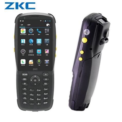 Original Pda3501 Handheld Android51 Barcode Scanner Device With Nfc