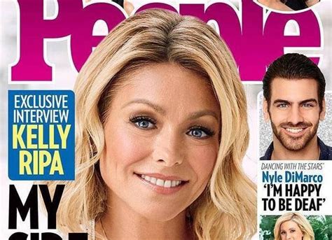 Kelly Ripa Explains Why She Wants Michael Strahan To Leave Live Early