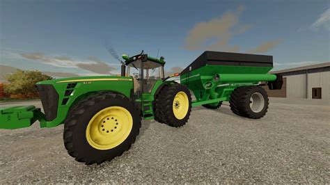 Brent V800 Grain Cart V10 Fs22 Farming Simulator 22 Mod Fs22 Mod