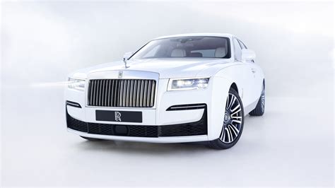 2020 Rolls Royce Ghost Officially Unveiled Carbuyer
