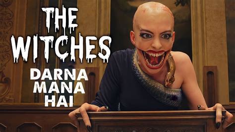 The Witches 2020 Film Explained In Hindi The Witches Movie Review