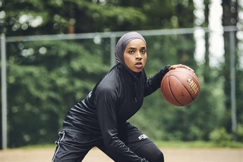 How Do The Sport Hijabs Perform Haute Hijab S New Sustainable Sport