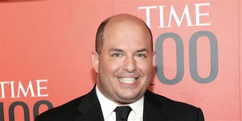 Brian Stelter Out At Cnn Struggling Network Cancels His Reliable