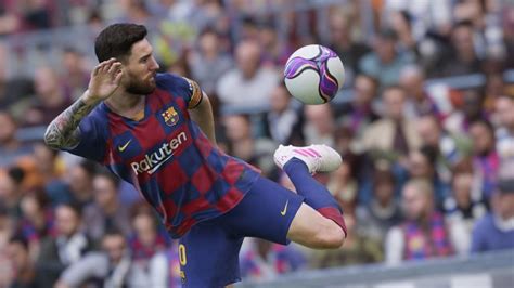 Efootball Pes 2020 Lite The Free Mode Now Available