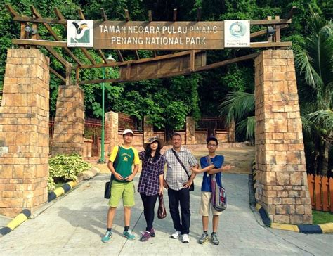 See more of bank simpanan nasional pulau pinang on facebook. CLUELESS: Hiking @ Penang National Park (Taman Negara ...