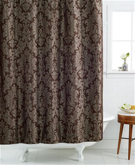 Begin your shopping experience at macy's today! Croscill Argosy Shower Curtain - Shower Curtains - Bed ...