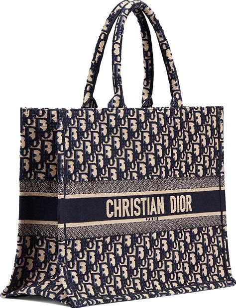 The most common christian dior tote bag material is metal. Dior Book Tote Bag | Bragmybag