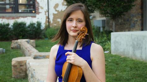 Student Degree Recital Emily Konkle D M A Violin School Of Music