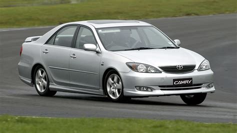 Toyota Camry 2002 Review Carsguide