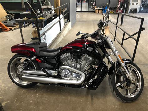 2016 Harley Davidson V Rod American Motorcycle Trading Company Used