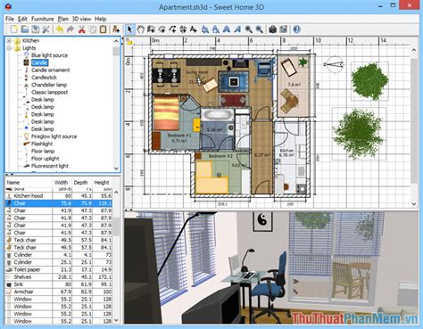 Professional Interior Design Software Home Collection