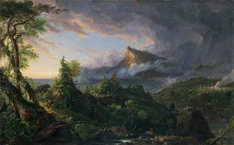 Thomas Cole A Fresh Look At The Father Of American Landscape