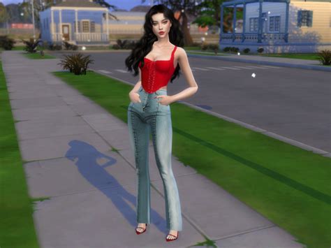 The Sims Resource Eleanor Mckenna