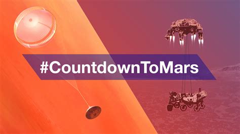 Countdowntomars Nasa Mars