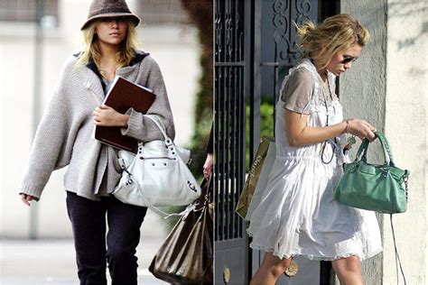Mary Kate And Ashley Olsens Style Evolution I D