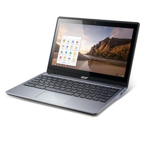 Acer Chromebook C720p 2666 Specs Notebook Planet