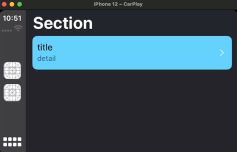 Basis Of Carplay Framework — First Step — How To Compile Your First
