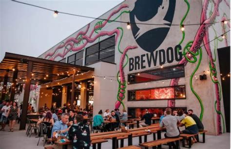 Brewdog Plans Australias First Craft Beer Hotel Located In Brisbane